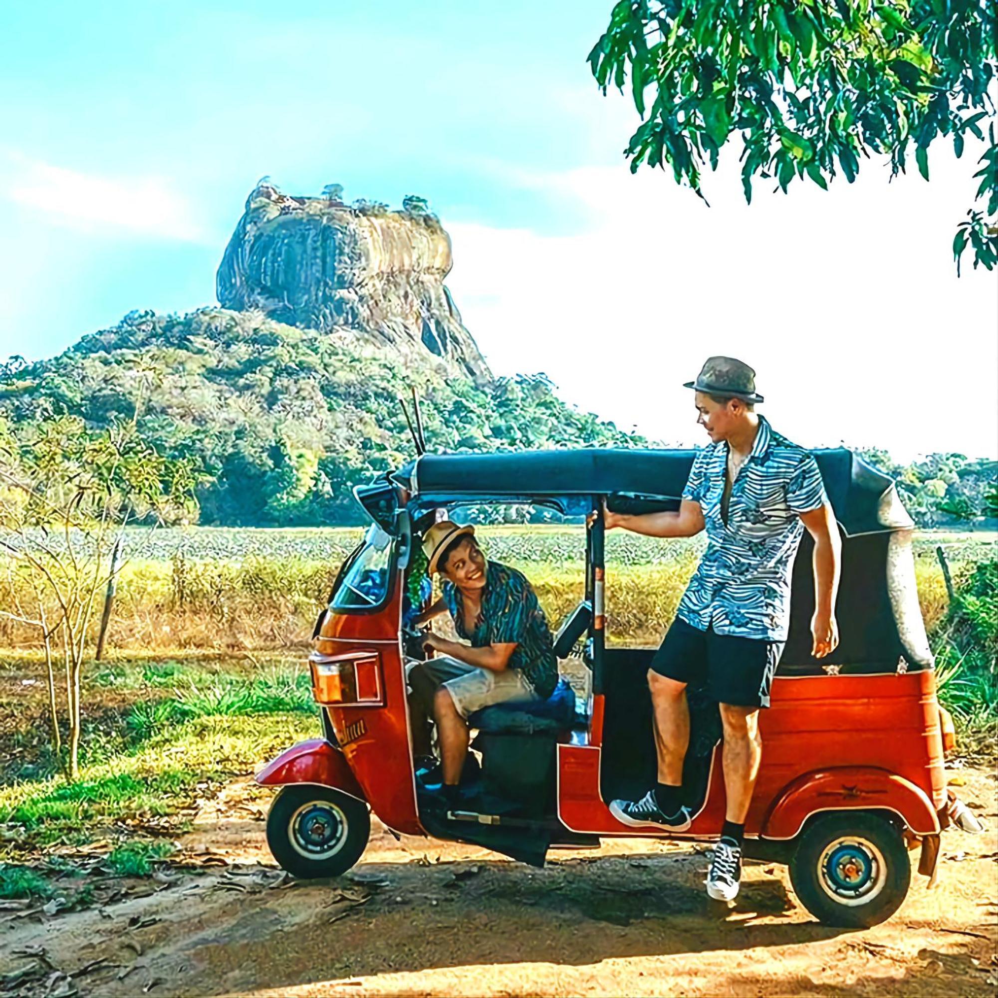 Lakmal Homestay ,10 Minutes To Sigiriya Rock Екстер'єр фото